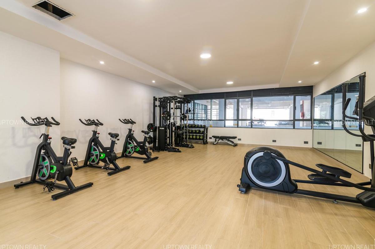 2 Bed Apartment with Swimming Pool at Lavington - 11