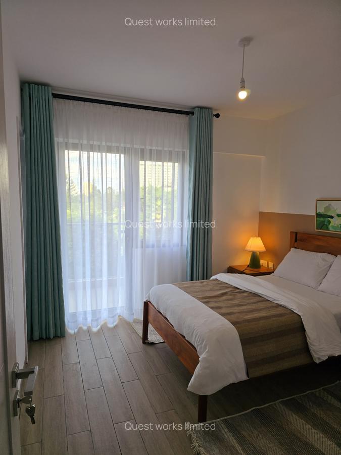 3 Bed Apartment with En Suite at Othaya Road - 19