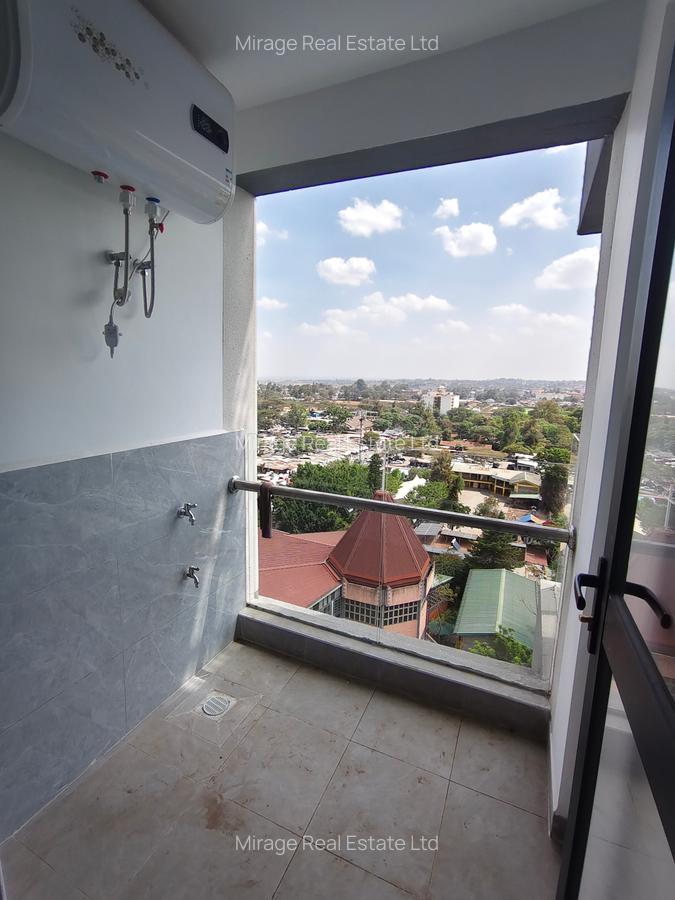 2 Bed Apartment with Gym in Kilimani - 2