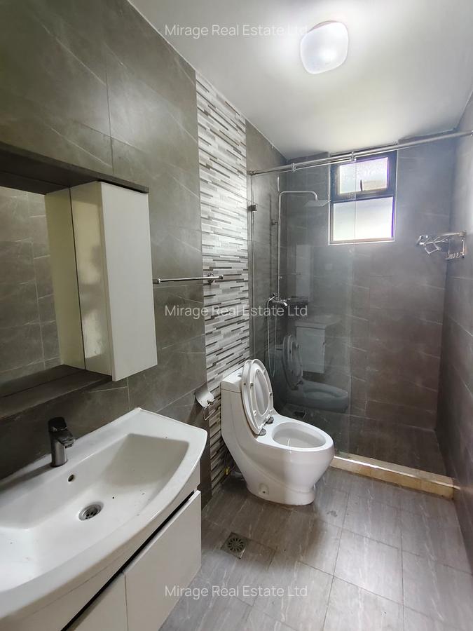 2 Bed Apartment with Swimming Pool in Kileleshwa - 9