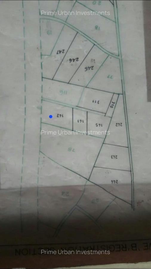 Land in Watamu - 2