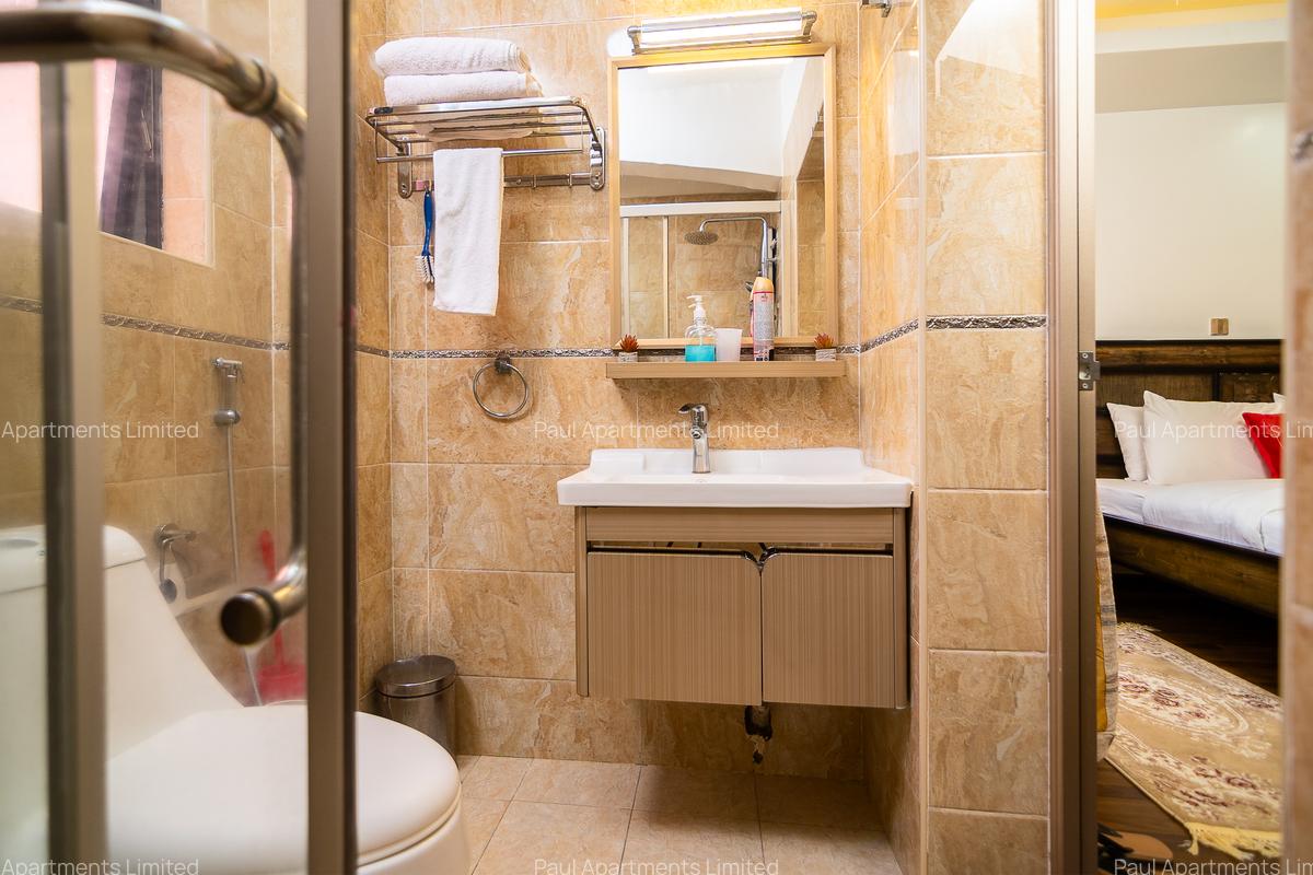 Serviced 2 Bed Apartment with En Suite at Kindaruma Road - 14