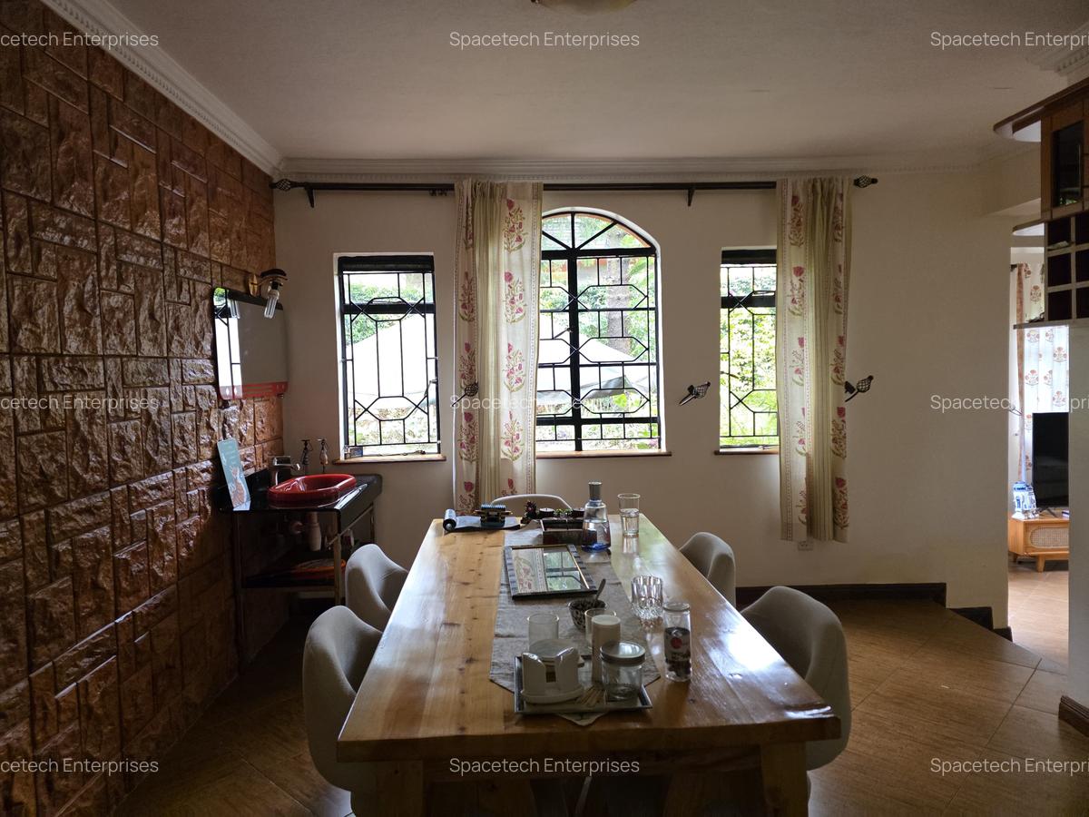 4 Bed House with Staff Quarters in Kitisuru - 11
