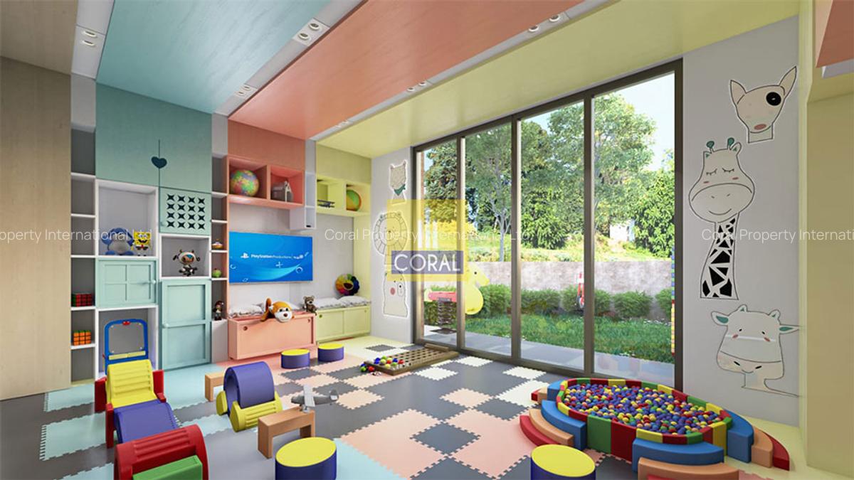 Studio Apartment in Kilimani - 5