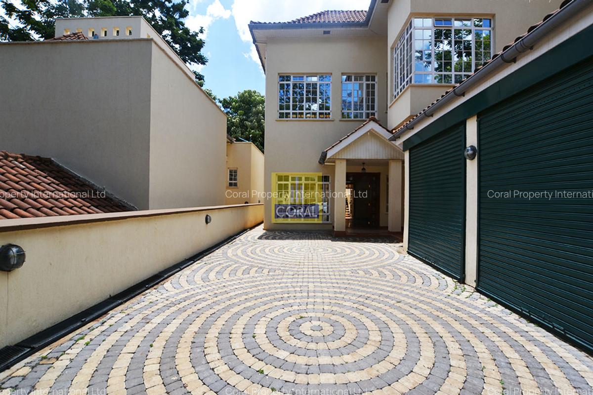4 Bed House with Backup Generator in Kyuna - 4
