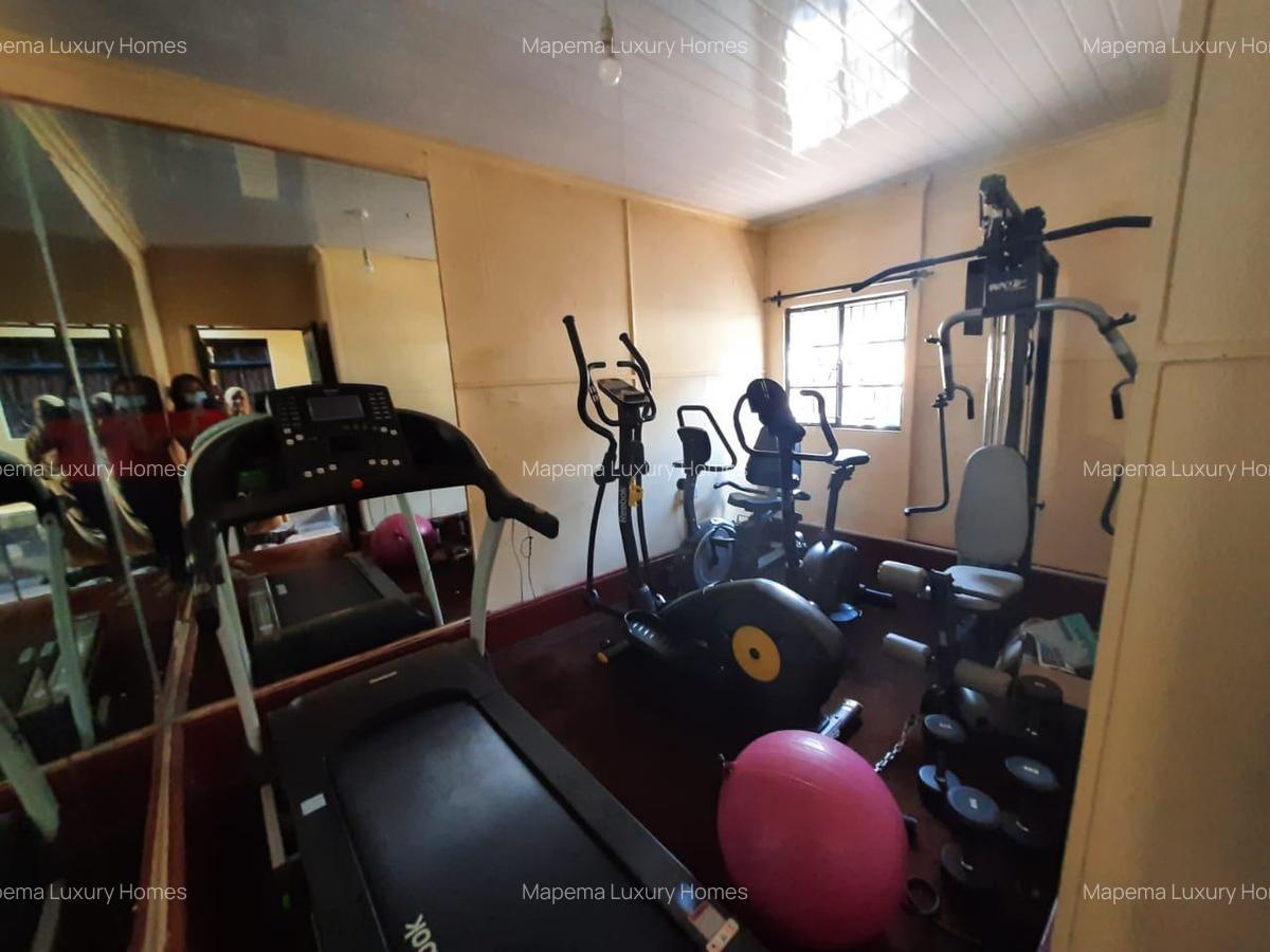 5 Bed House with En Suite at Bomas Of Kenya - 4