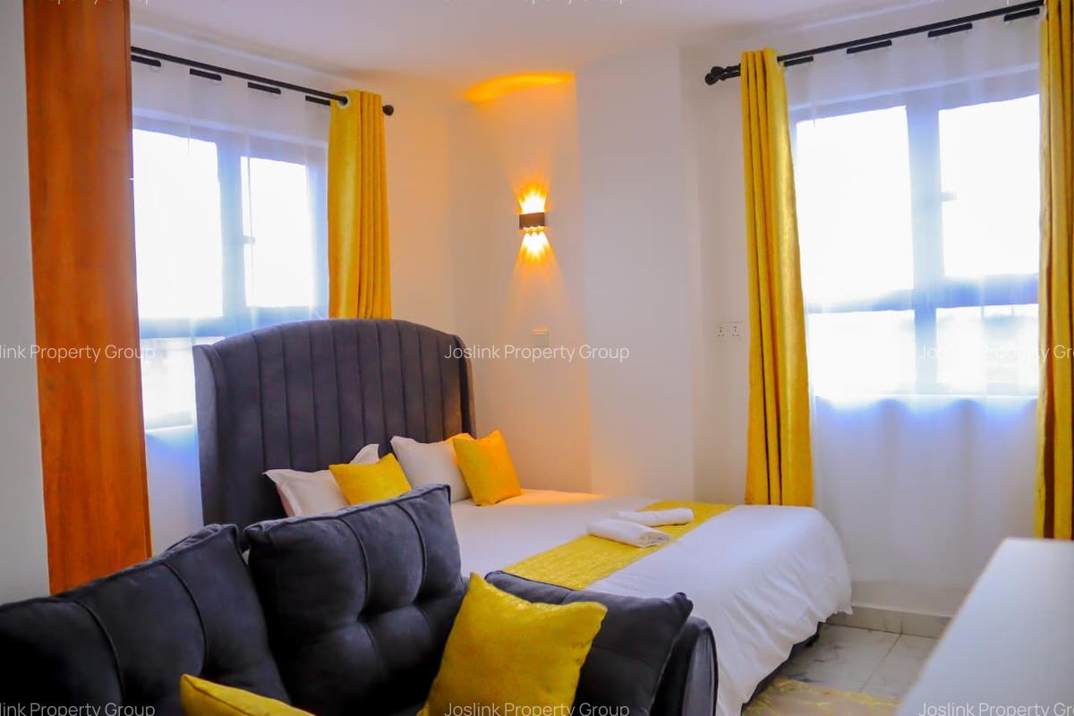 2 Bed Apartment with En Suite at Central - 11