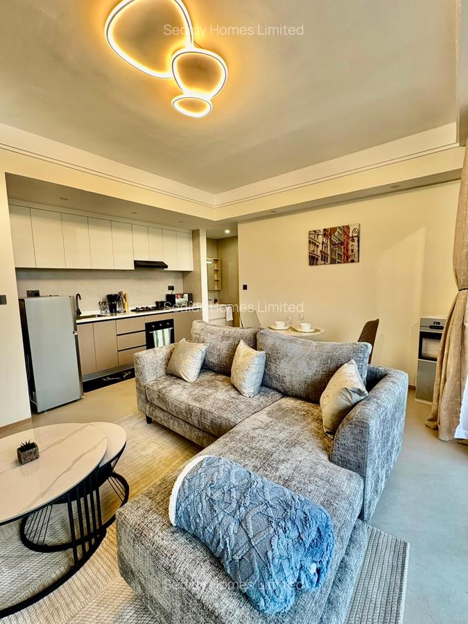 Serviced 1 Bed Apartment with En Suite in Riverside - 4