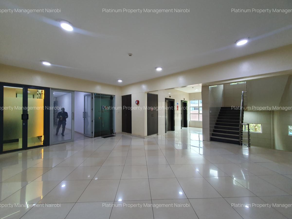 1,177 ft² Office with Service Charge Included at Westlands - 5