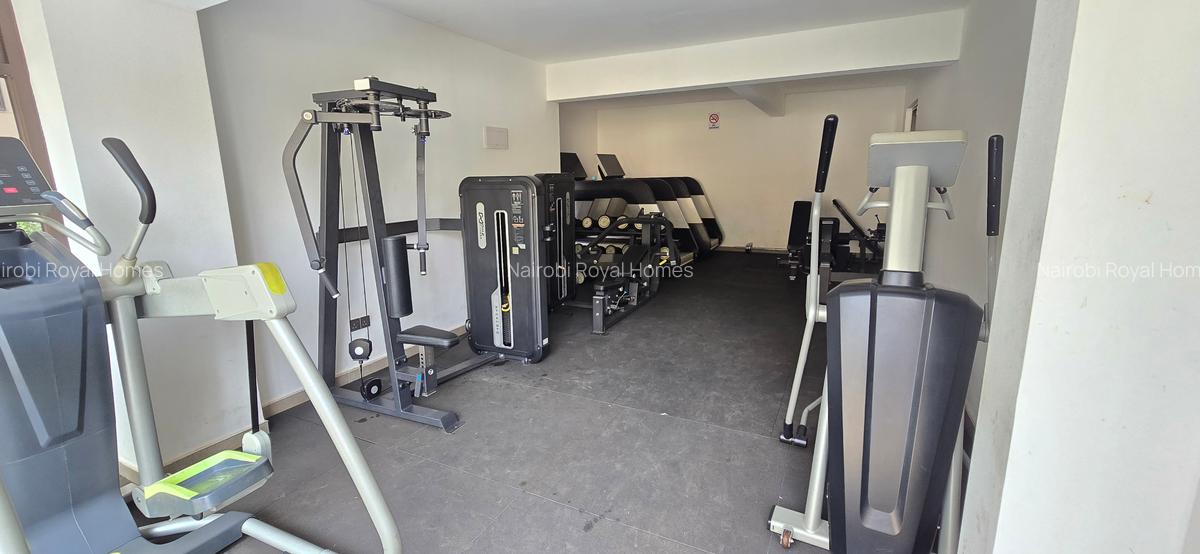 Furnished 2 Bed Apartment with En Suite at Riverside Drive - 10