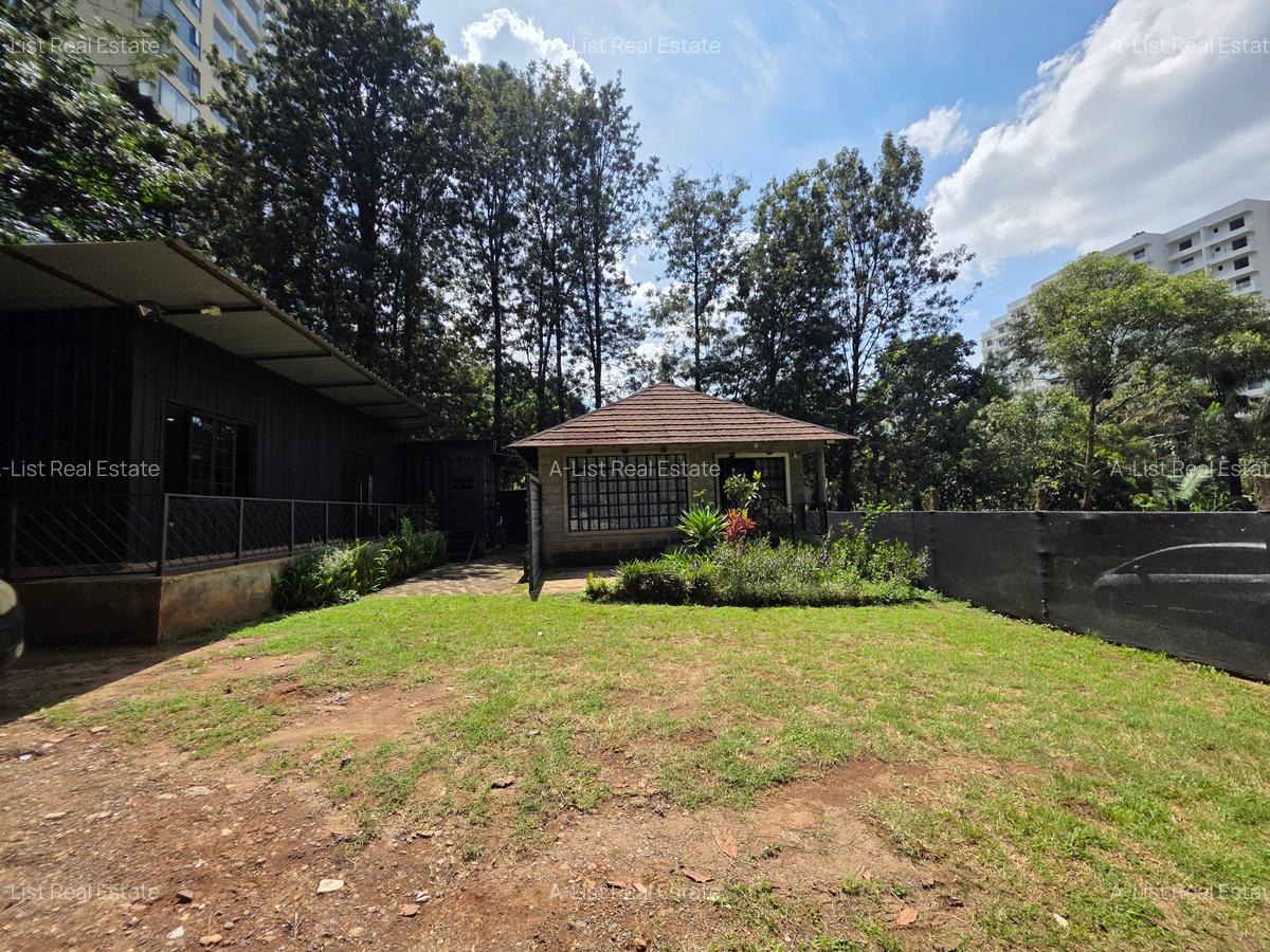 0.25 ac Office with Service Charge Included at Gemlane - 1