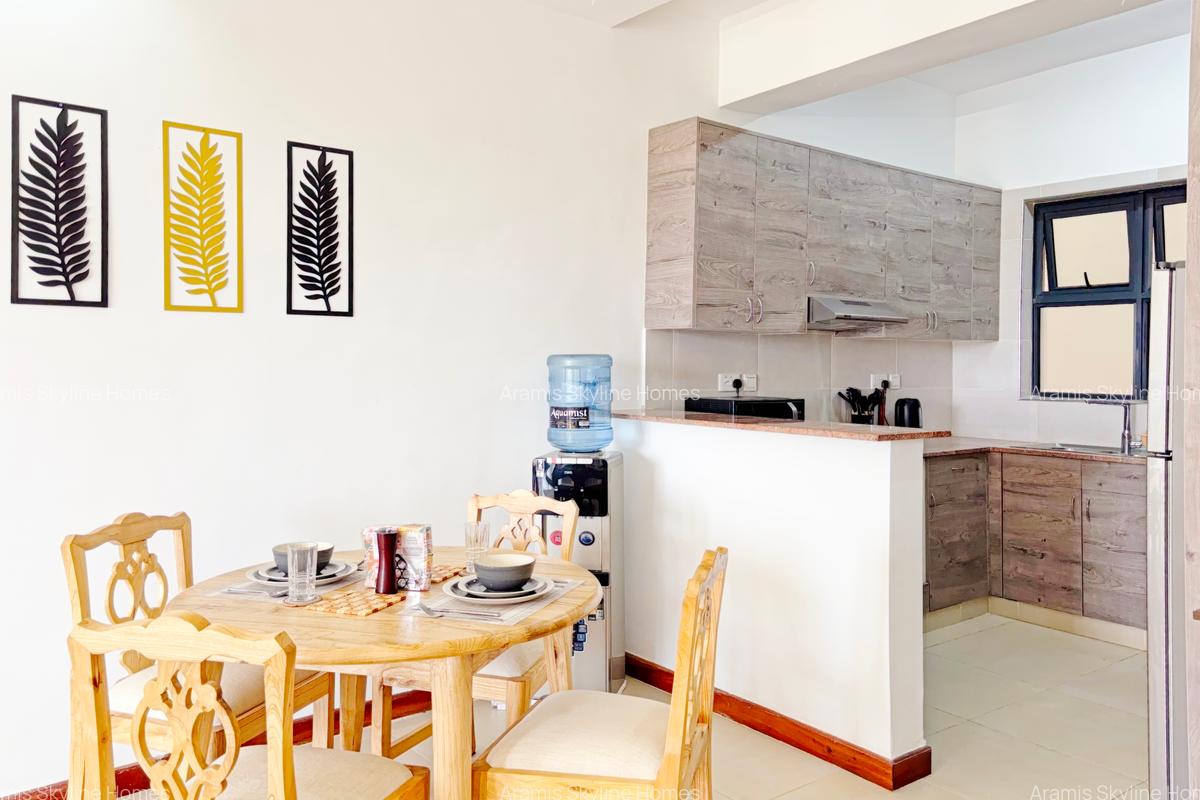 Furnished 2 Bed Apartment with En Suite at Lantana Road - 4
