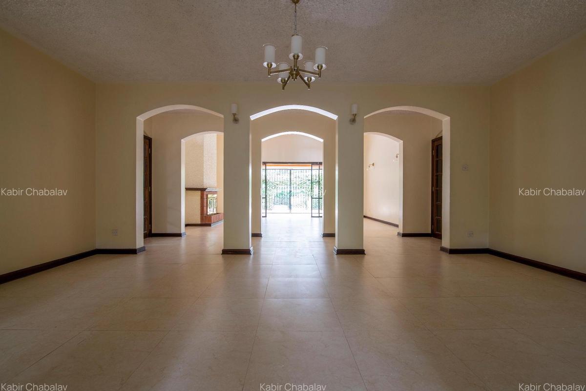 4 Bed House with En Suite at Muthaiga Road - 6