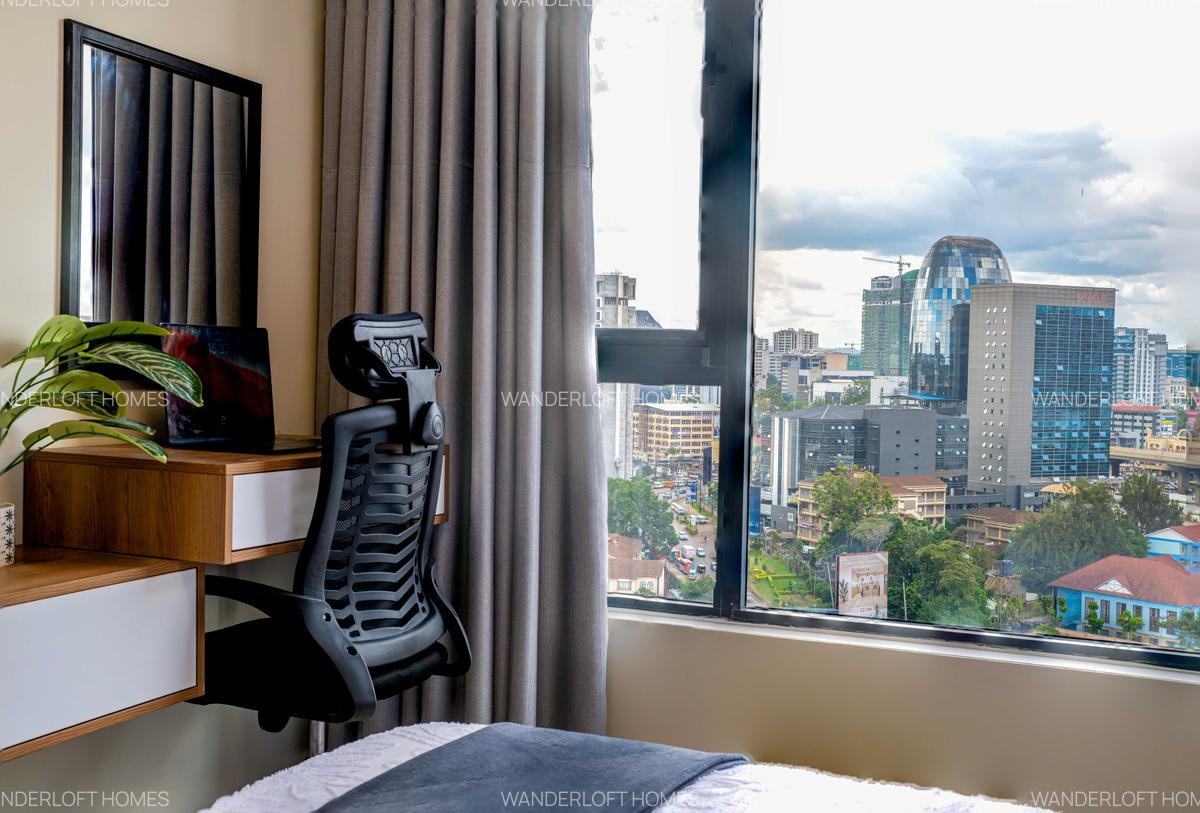 Furnished 1 Bed Apartment with Swimming Pool at Ring Rd - 6