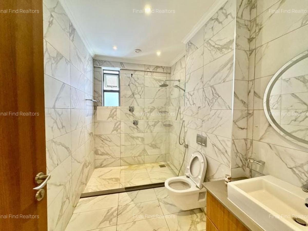 Furnished 2 Bed Apartment with En Suite in Westlands Area - 13