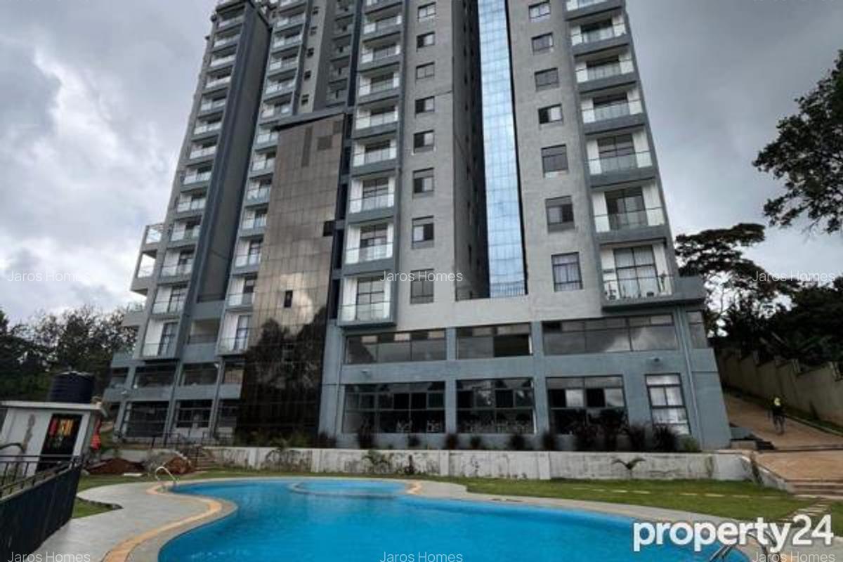 3 Bed Apartment with En Suite at Kirawa Road - 1