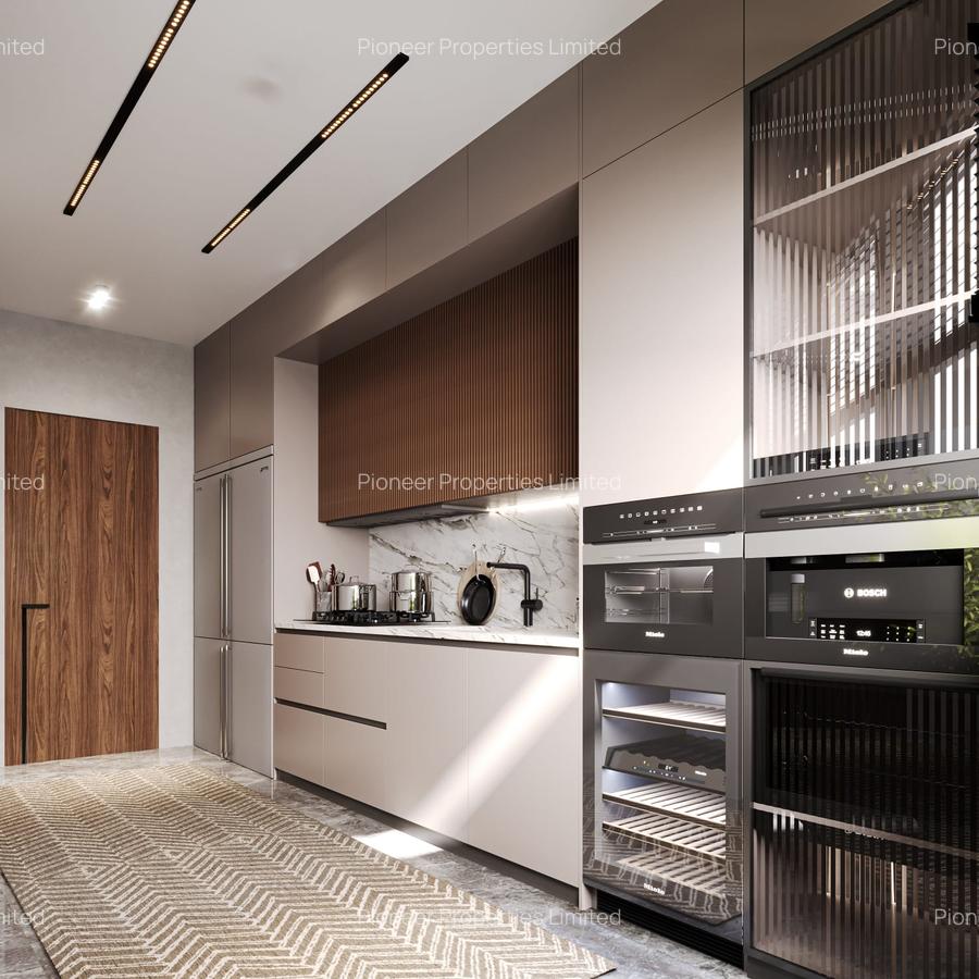 6 Bed House with En Suite at Karen Road - 11