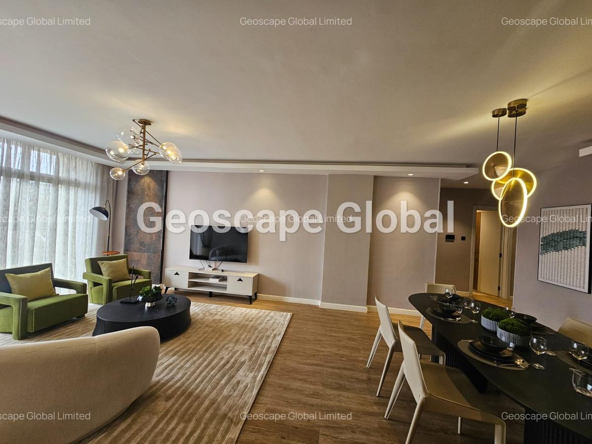 Furnished 2 Bed Apartment with En Suite in Spring Valley - 4
