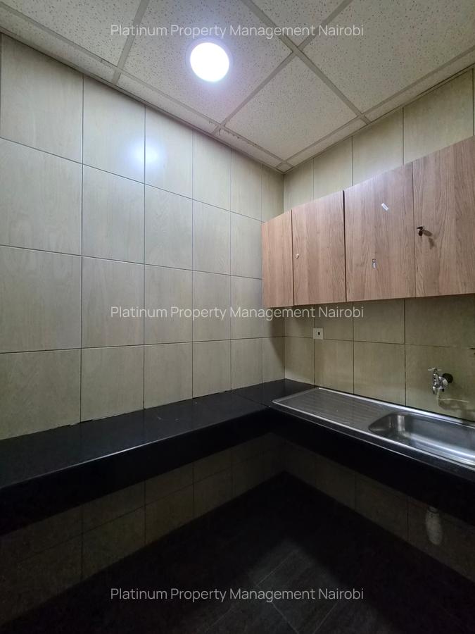 5,078 ft² Office with Service Charge Included at Mpesi Lane - 13