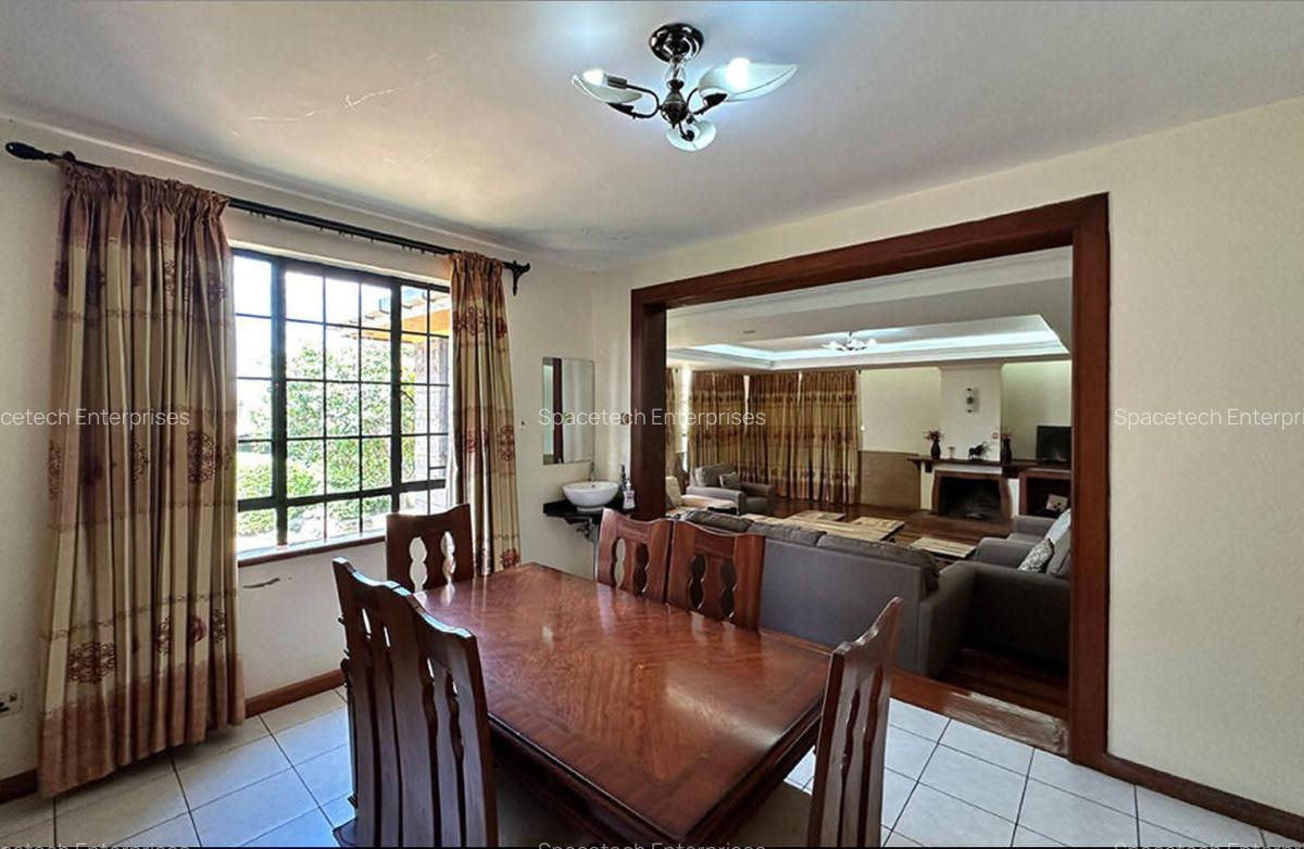 5 Bed House with En Suite in Kitisuru - 9