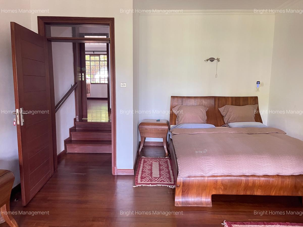 4 Bed House with En Suite in Loresho - 13