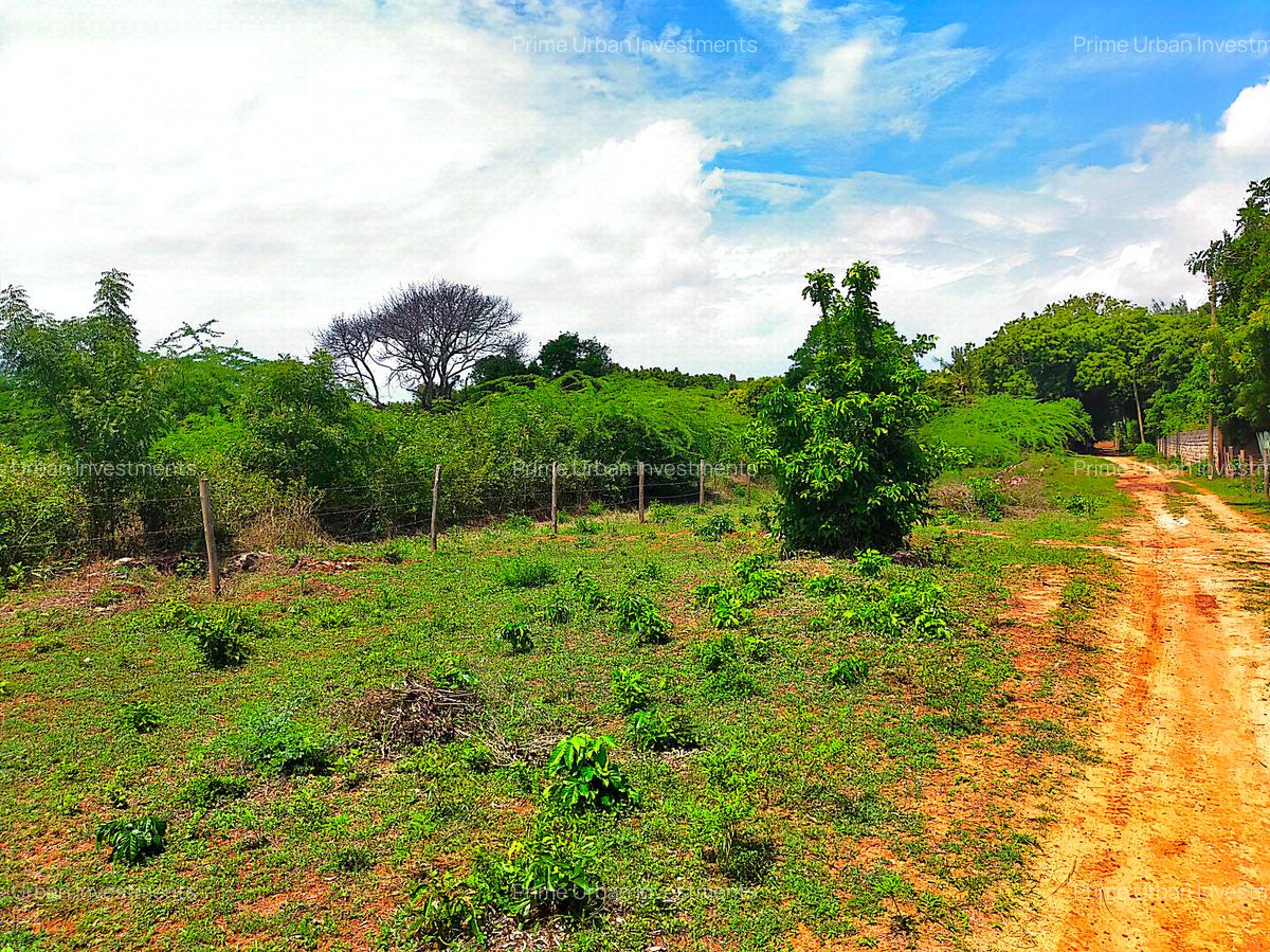 16,187.44 m² Land at Kilifi Bofa Beach Road - 3