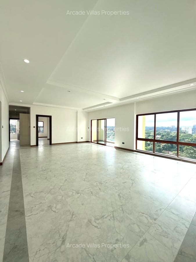 3 Bed Apartment with En Suite in Kileleshwa - 1