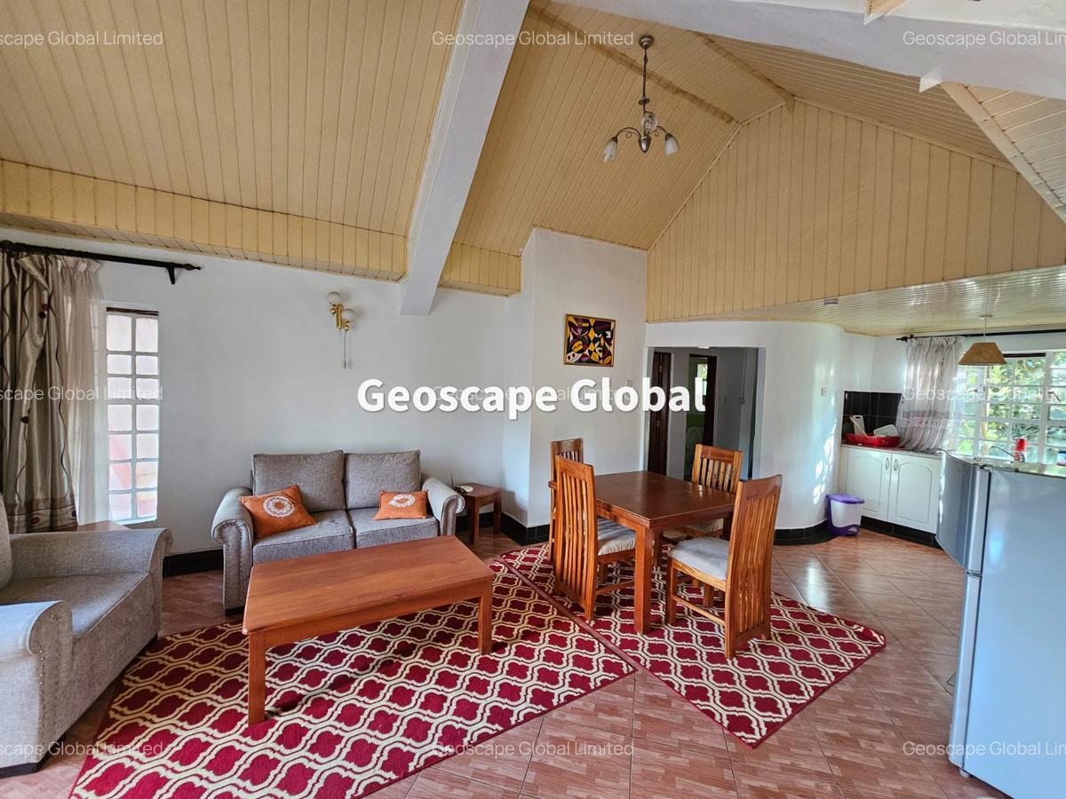 Furnished 2 Bed Apartment with En Suite in Rosslyn - 4