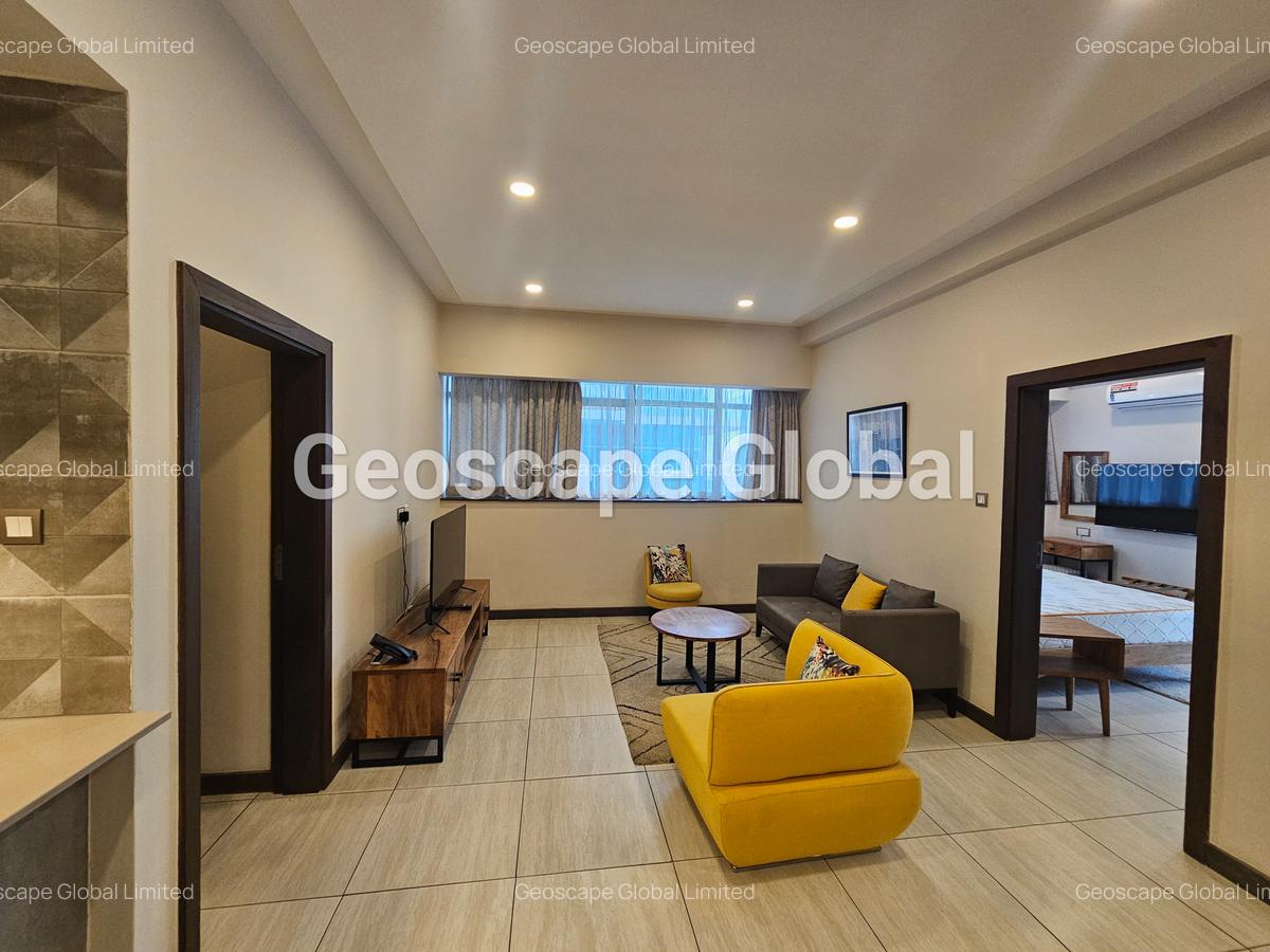 Furnished 2 Bed Apartment with En Suite in Westlands Area - 1