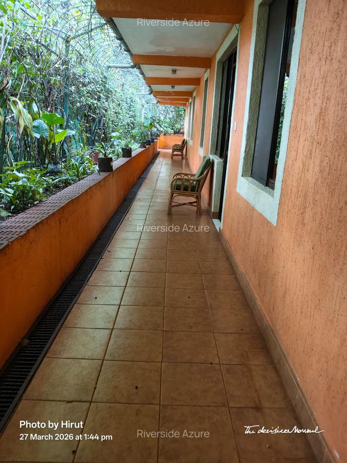 Serviced 1 Bed Apartment with Backup Generator at Mzima - 6