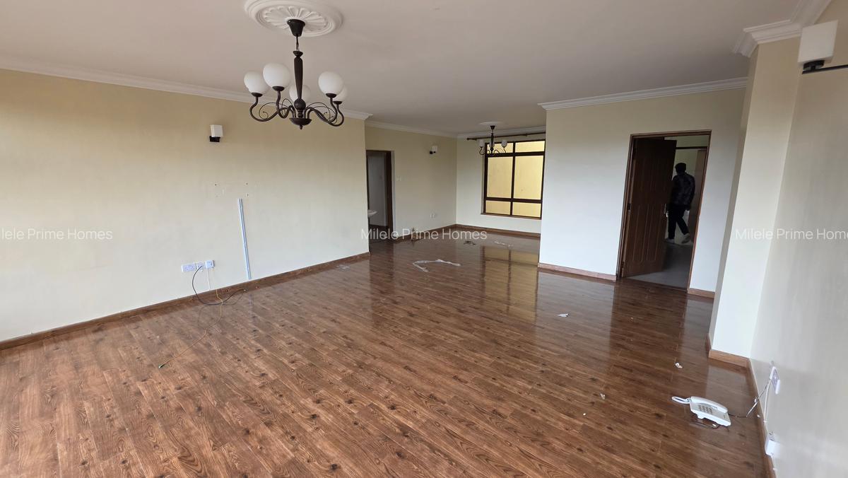 Serviced 3 Bed Apartment with En Suite at Kileleshwa - 2