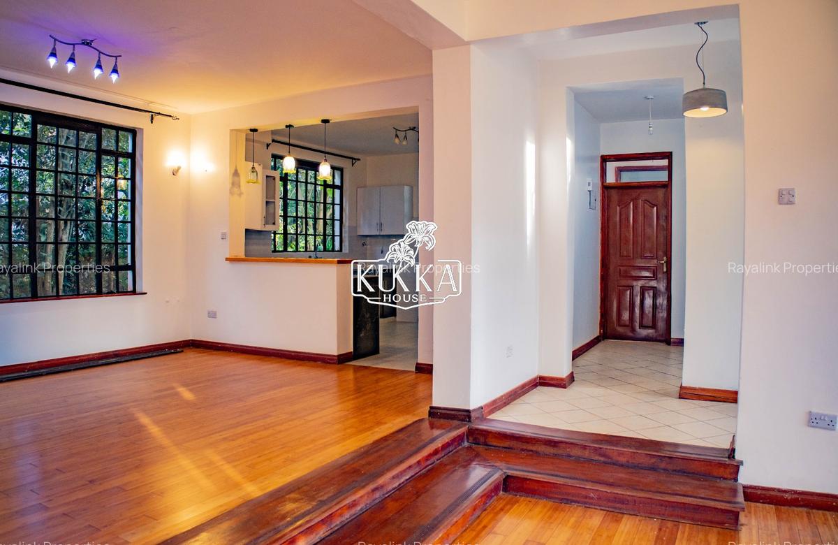 4 Bed House with En Suite at Karen - 5