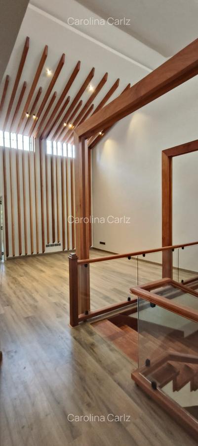 4 Bed Townhouse with En Suite at General Mathenge Rd - 19