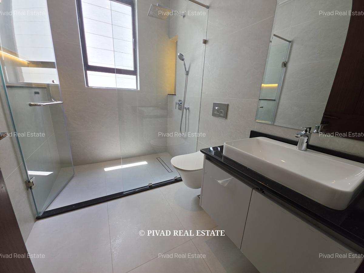 5 Bed Townhouse with Garden at Peponi Road - 5