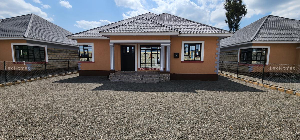 4 Bed House with En Suite at Magadi Road - 2