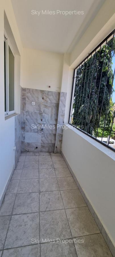Serviced 3 Bed Apartment with En Suite at Mtwapa - 15