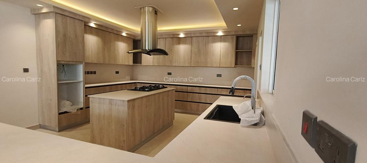 4 Bed Townhouse with En Suite at General Mathenge Rd - 13