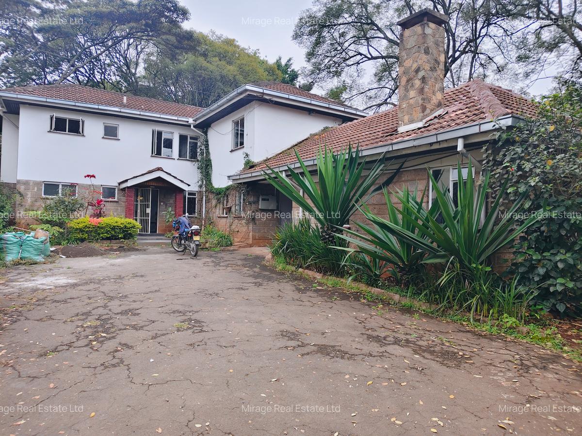 4 Bed House with Staff Quarters in Lavington - 6