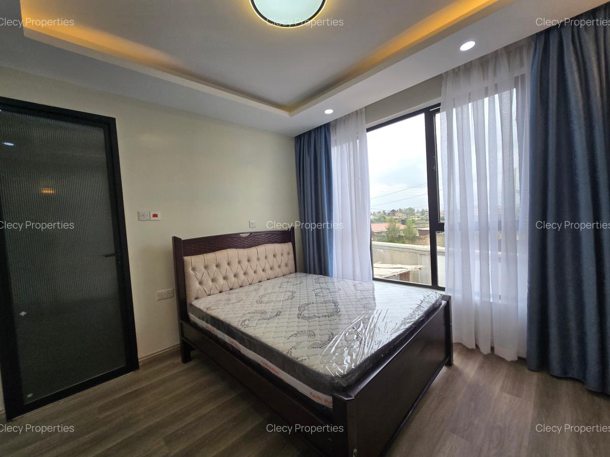 5 Bed Villa with En Suite at Utawala - 9