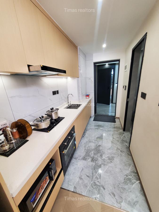 1 Bed Apartment with En Suite at Westlands - 4