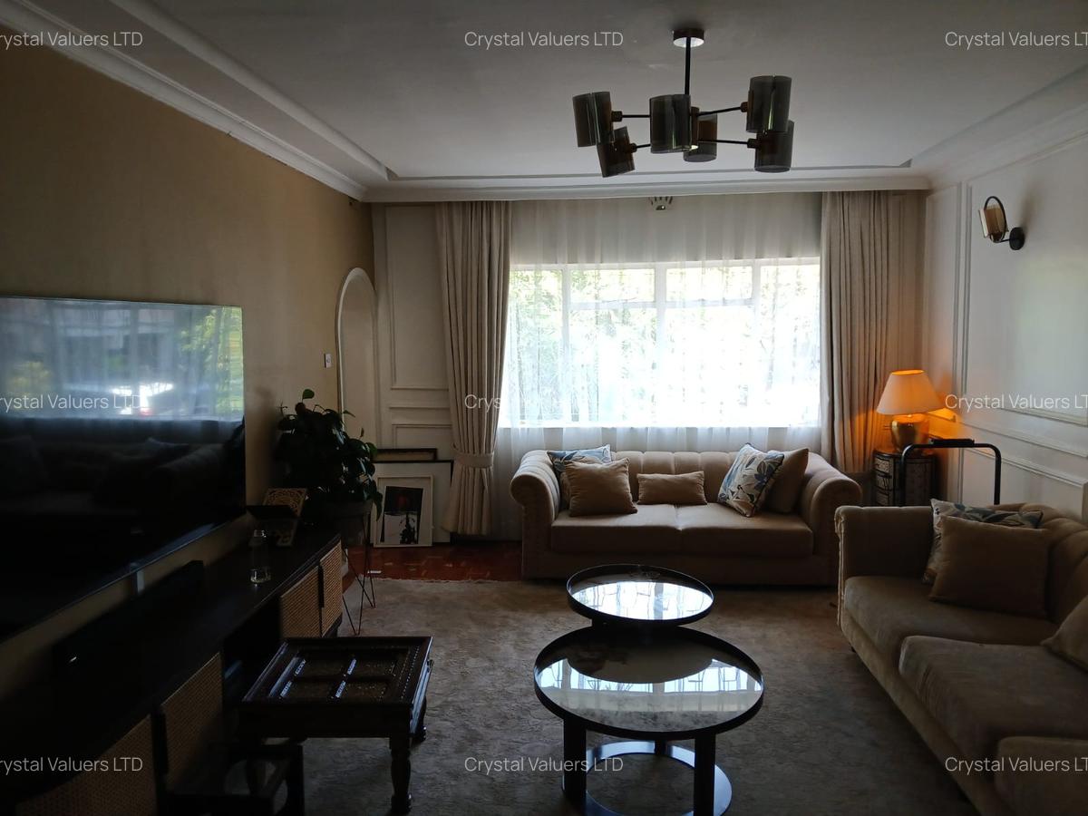 5 Bed Townhouse with En Suite in Rhapta Road - 13