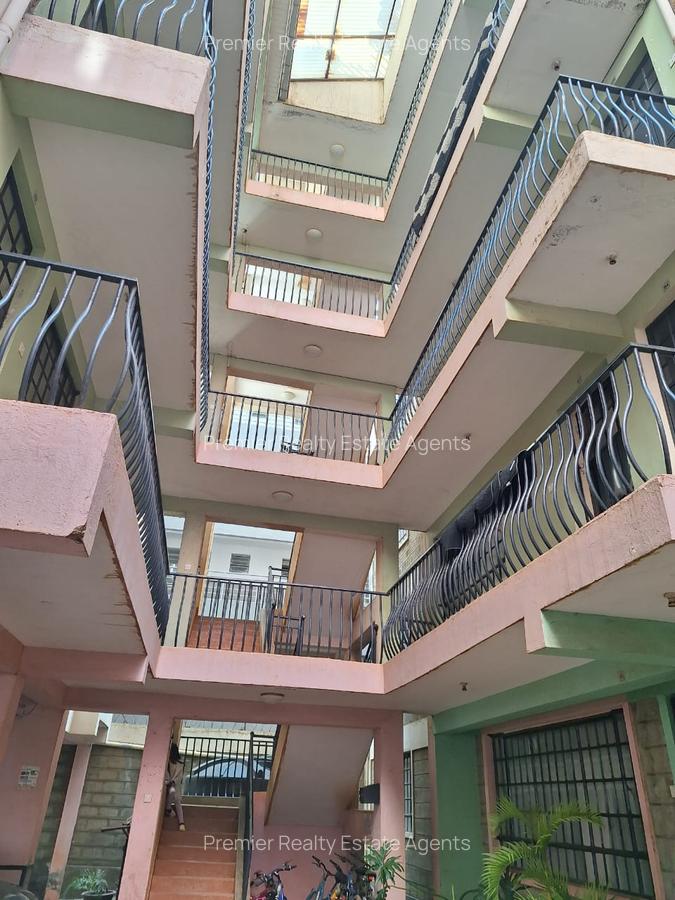 3 Bed Apartment with Borehole at Muthiga - 9