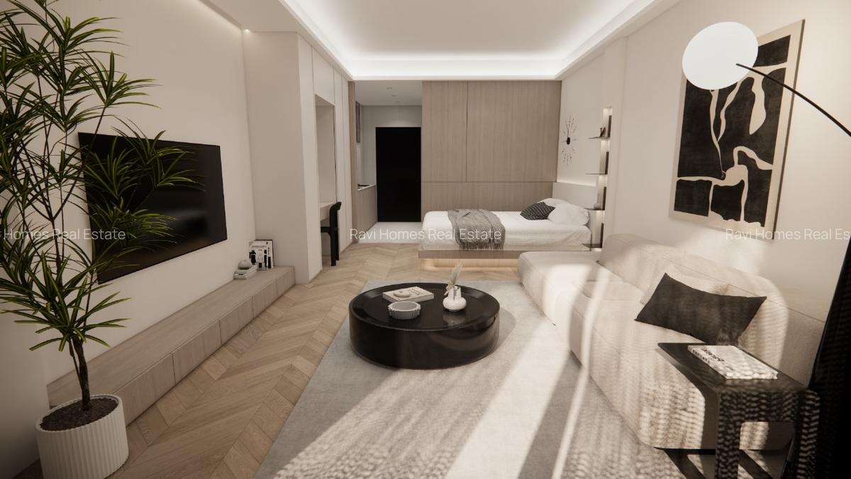 1 Bed Apartment with Swimming Pool at General Mathenge - 16