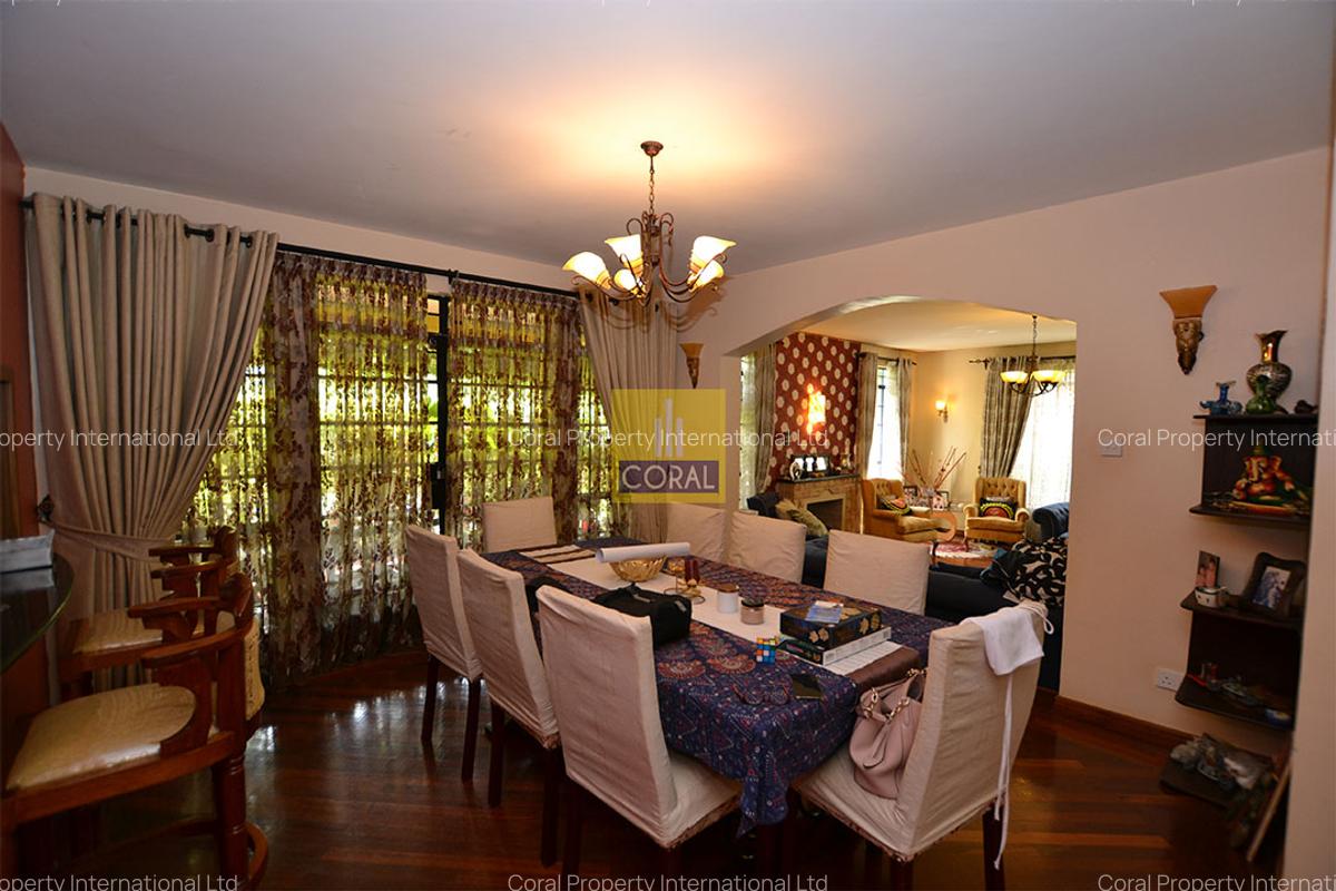 5 Bed Townhouse in Westlands Area - 2