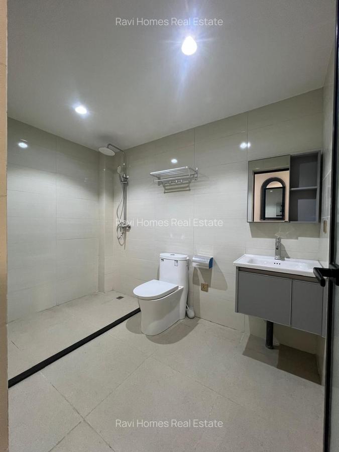 2 Bed Apartment with En Suite at Kilimani - 11