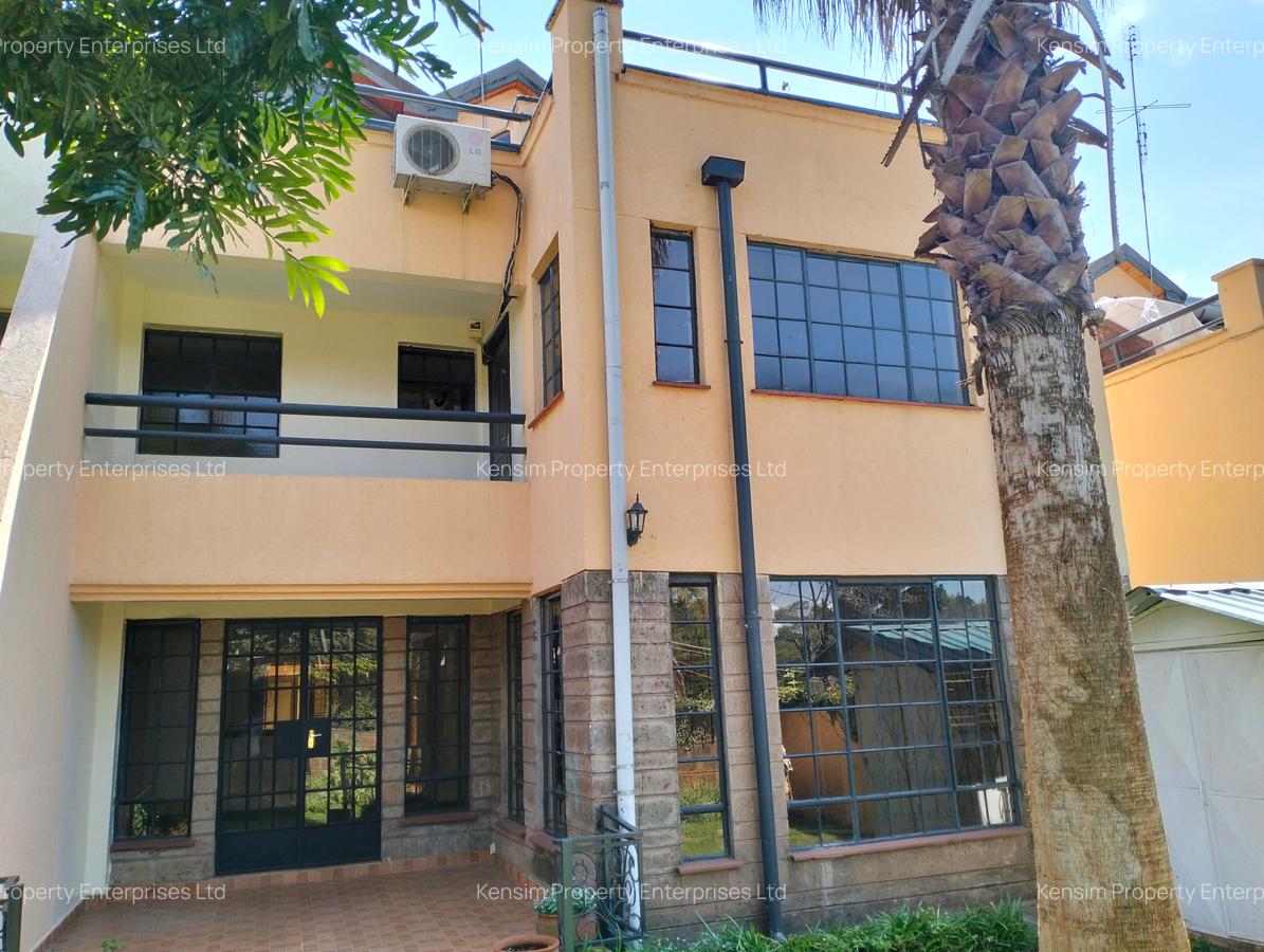 5 Bed Townhouse with En Suite in Lavington - 19