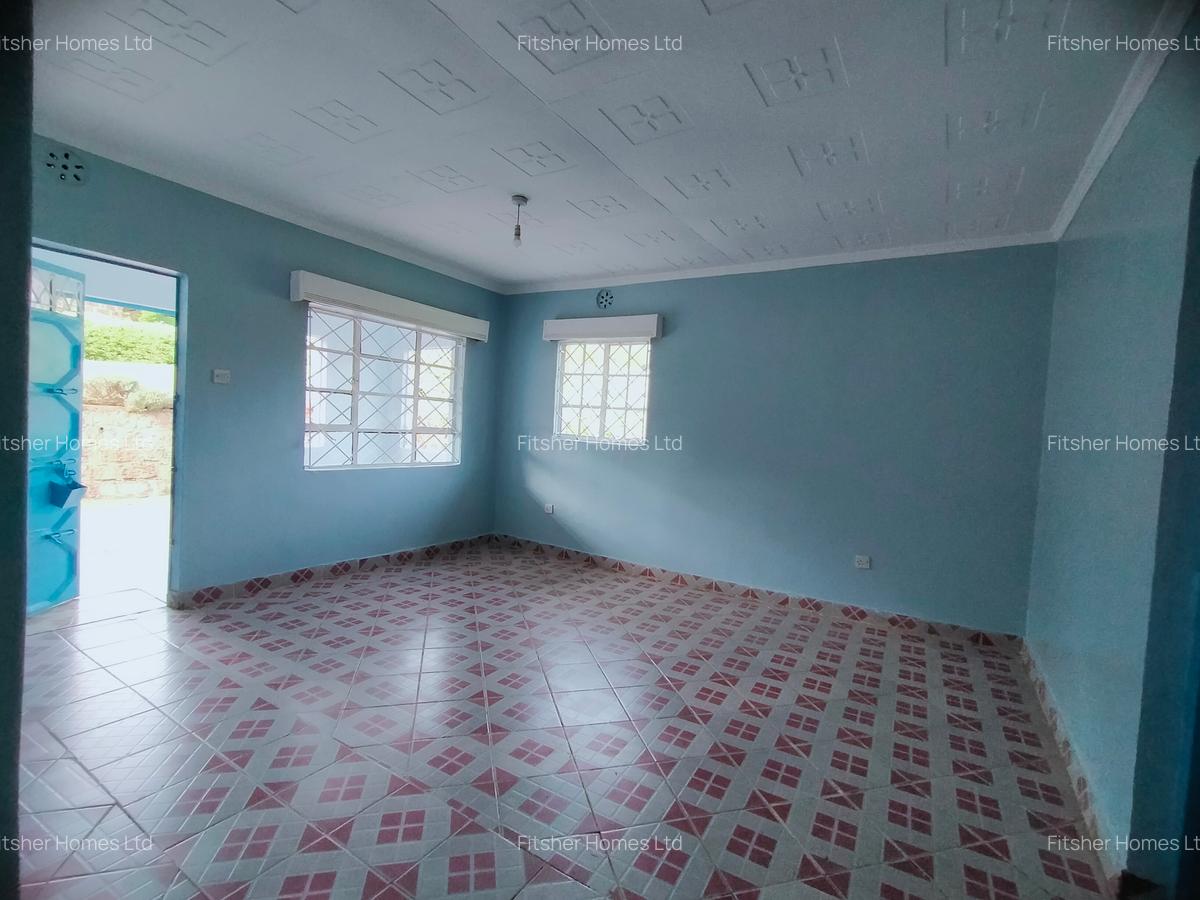 3 Bed House with Garden in Tigoni - 5