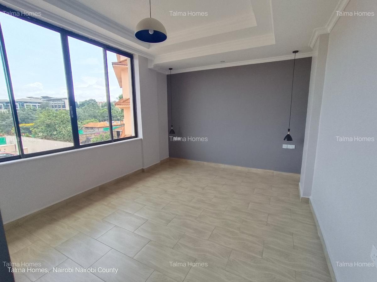 2 Bed Apartment with En Suite at Off Rhapta Road - 16