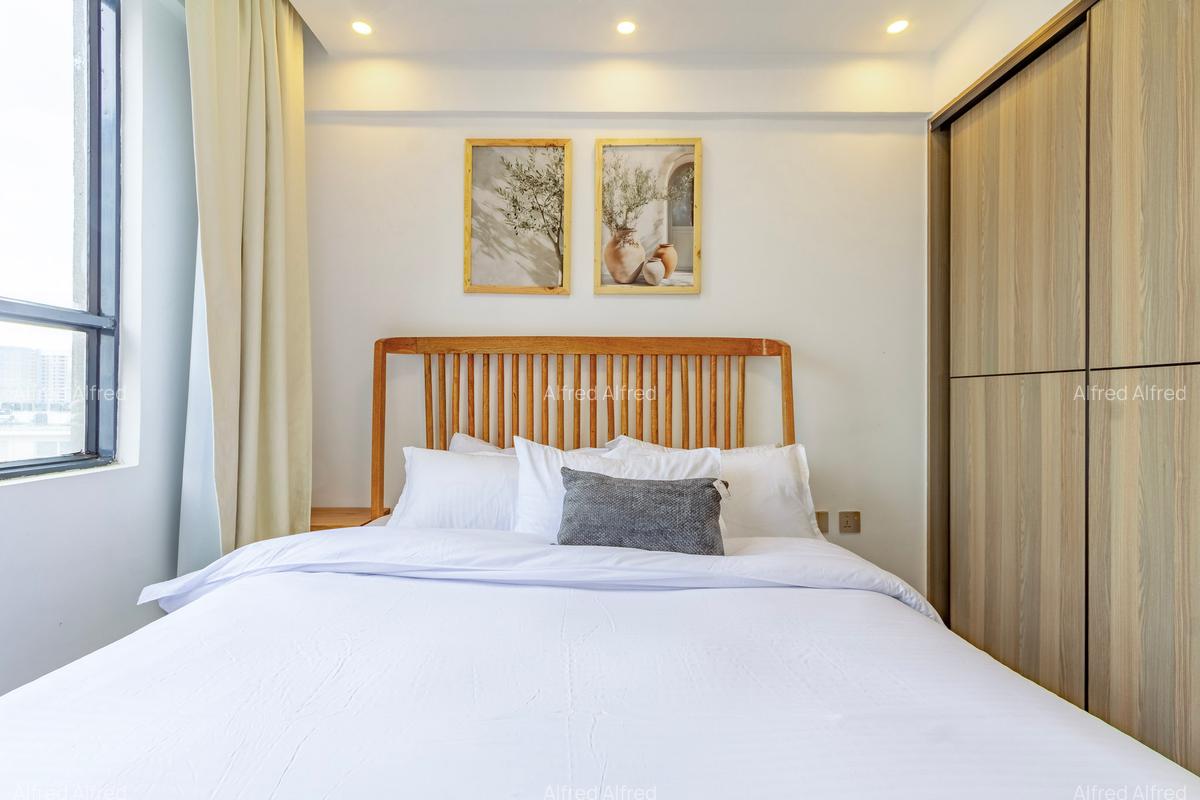 Furnished 1 Bed Apartment with Gym at Oloitoktok Road - 3