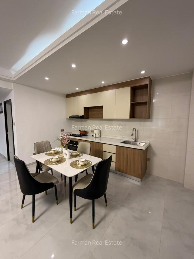 1 Bed Apartment with Swimming Pool in Upper Hill - 2